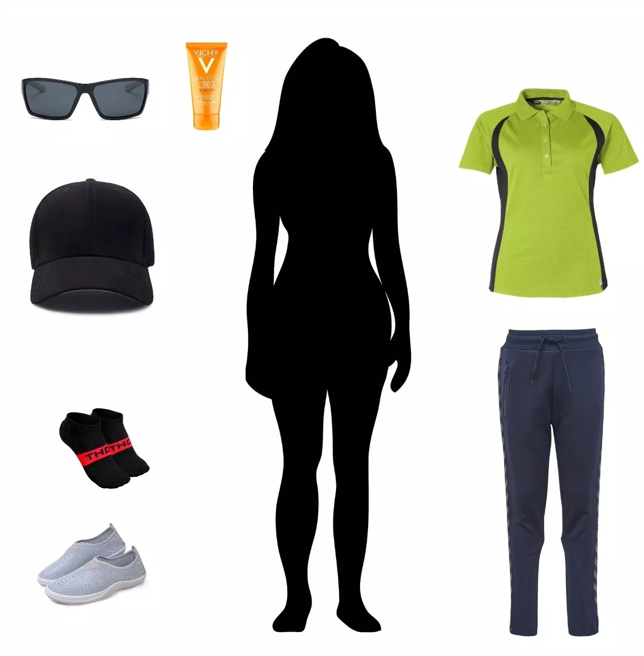 Chọn quần áo và phụ kiện Chọn quần áo và phụ kiện