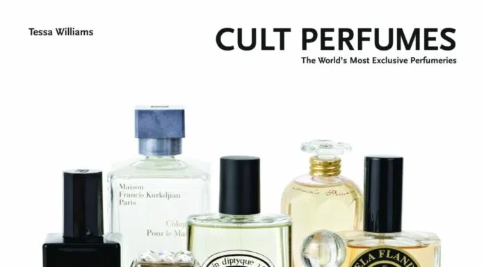 Cult Perfumes: The World’s Most Exclusive Perfumeries của Tessa Williams