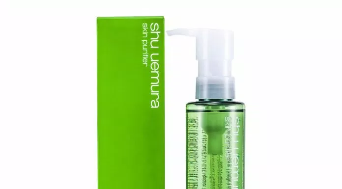 Shu Uemura Anti/Oxi skin refining anti-dullness cleansing oil 