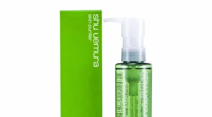 Shu Uemura Anti/Oxi skin refining anti-dullness cleansing oil