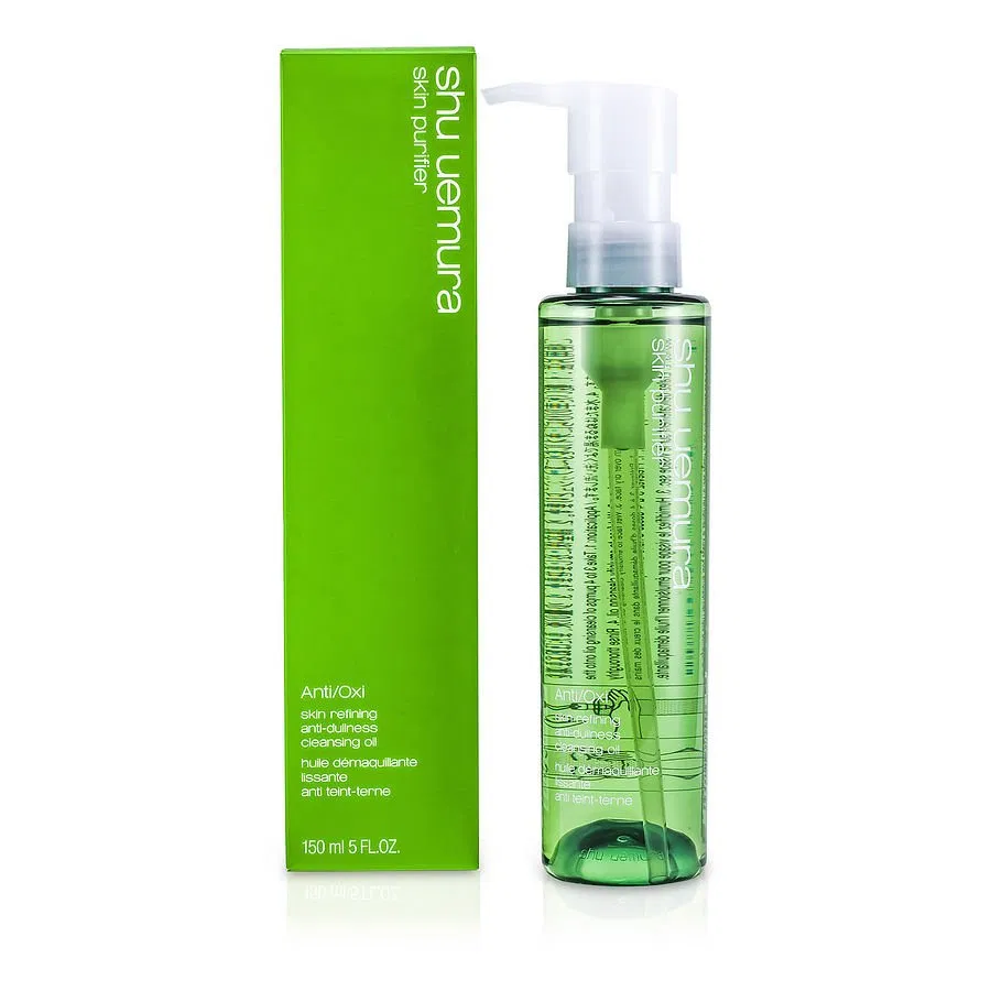 Shu Uemura Anti/Oxi skin refining anti-dullness cleansing oil