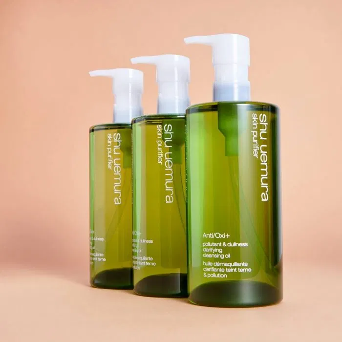 dầu tẩy trang Shu Uemura Anti/Oxi skin refining anti-dullness cleansing oil