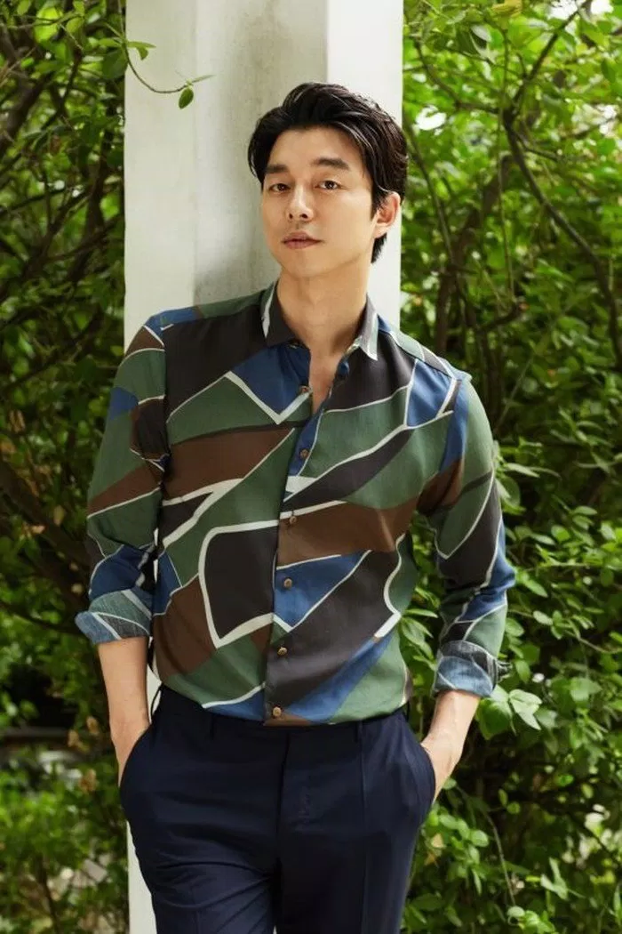 Diễn viên Gong Yoo