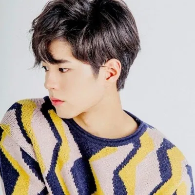 Diễn viên Park Bo Gum