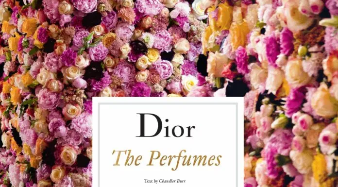 Dior: The Perfumes của Chandler Burr