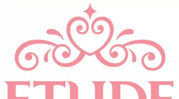 Logo thương hiệu Etude House (Nguồn:Internet)