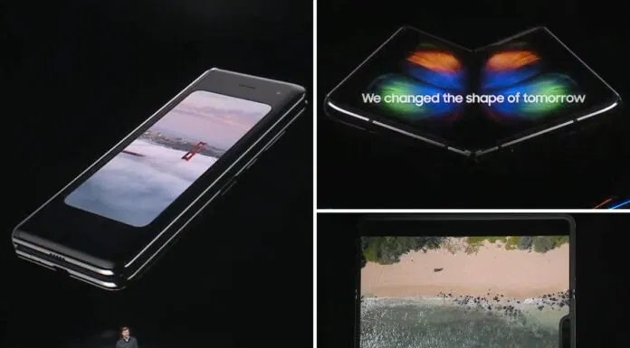 Samsung Galaxy Fold