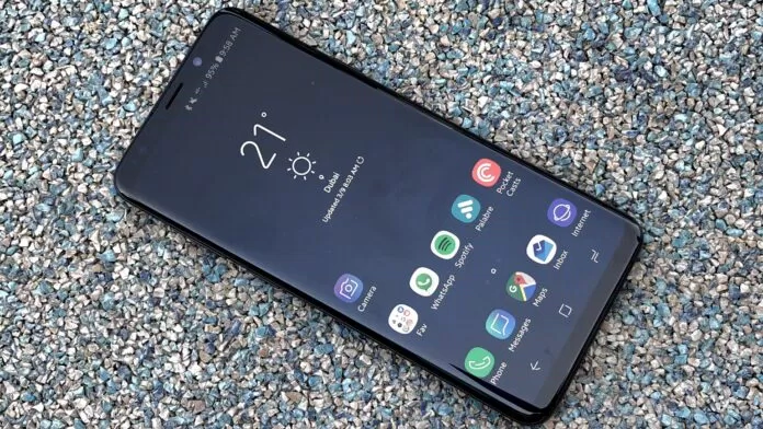 Màn hình chân thực và sống động của Galaxy S9 Plus