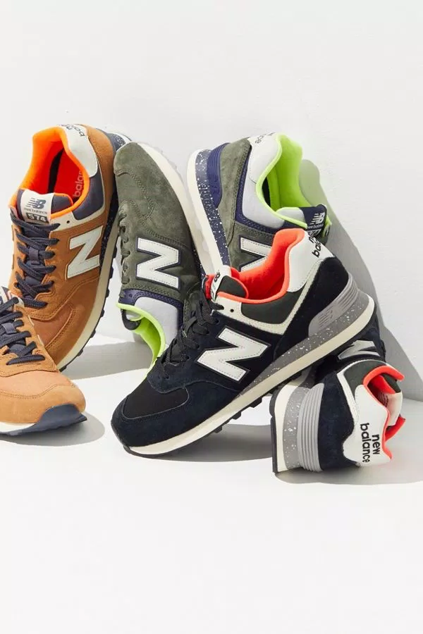 Giày New Balance giày thể thao 16