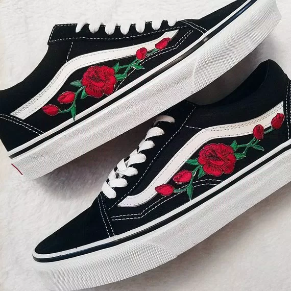 Giày Vans giày thể thao 23