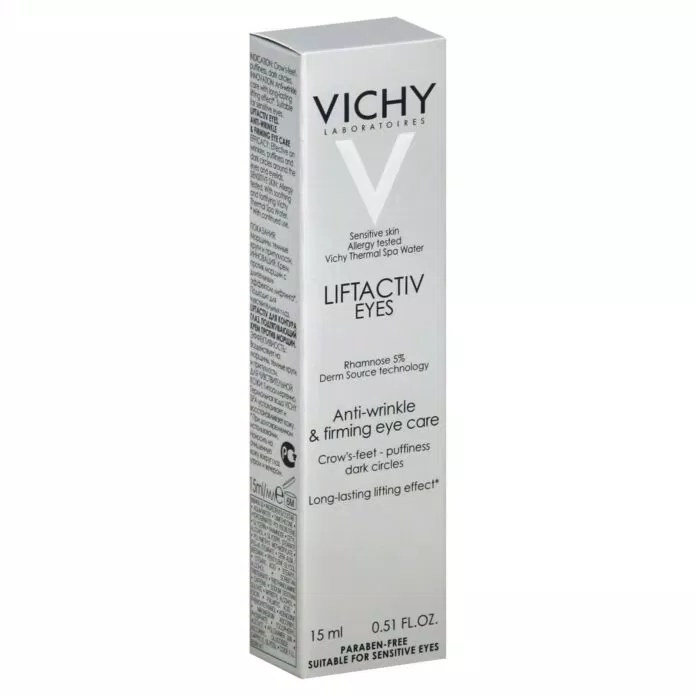 Đặc điểm kem mắt Vichy. (Nguồn: Internet)