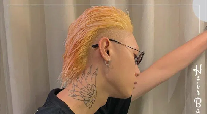 Kiểu tóc chất lừu từ Hair Bar (Nguồn: Hair Bar Viet Nam) Kiểu tóc chất lừu từ Hair Bar (Nguồn: Hair Bar Viet Nam)