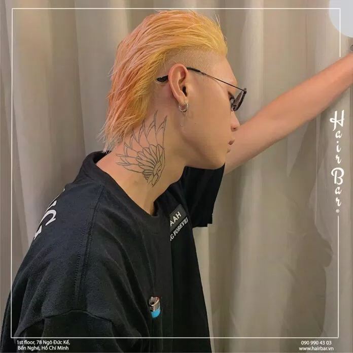 Kiểu tóc chất lừu từ Hair Bar (Nguồn: Hair Bar Viet Nam) Kiểu tóc chất lừu từ Hair Bar (Nguồn: Hair Bar Viet Nam)