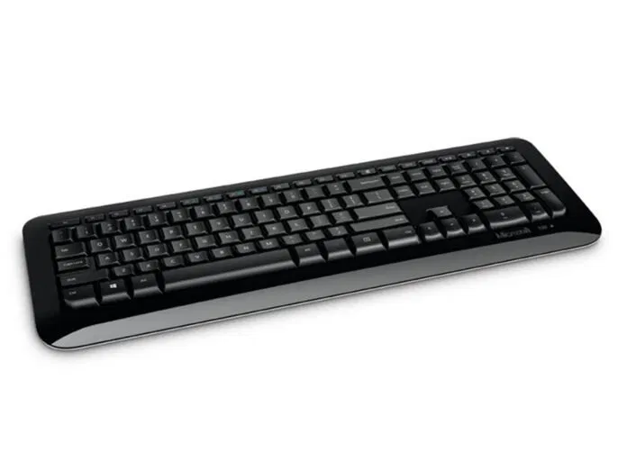 Hình ảnh bàn phím kết nối không dây Microsoft 850