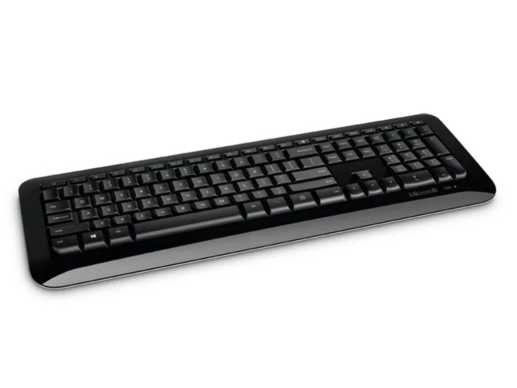 Hình ảnh bàn phím kết nối không dây Microsoft 850
