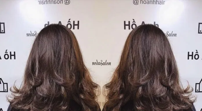 Kiểu uốn xoăn đẹp hút hồn từ Hồ Anh (Nguồn: Hồ Anh Hair Salon) Kiểu uốn xoăn đẹp hút hồn từ Hồ Anh (Nguồn: Hồ Anh Hair Salon)