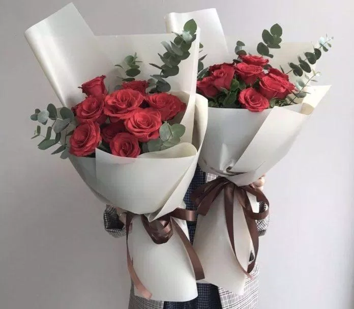 Đóa hoa hồng ẩn chứa tình yêu thương sâu sắc dành cho mẹ. Nguồn: Internet