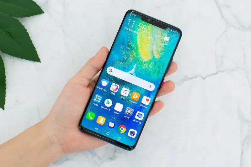 Huawei Mate 20 Pro được bình chọn là smartphone xuất sắc nhất năm 2018