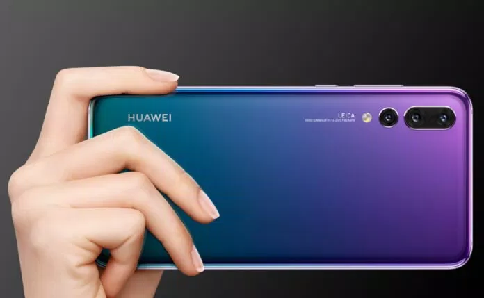 Những chiếc smartphone của Huawei có một sức hút lạ mắt