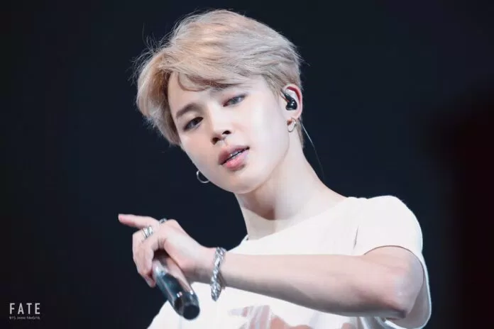 Jimin nổi tiếng là một chàng trai vô cùng chăm chỉ (Ảnh: Twitter)