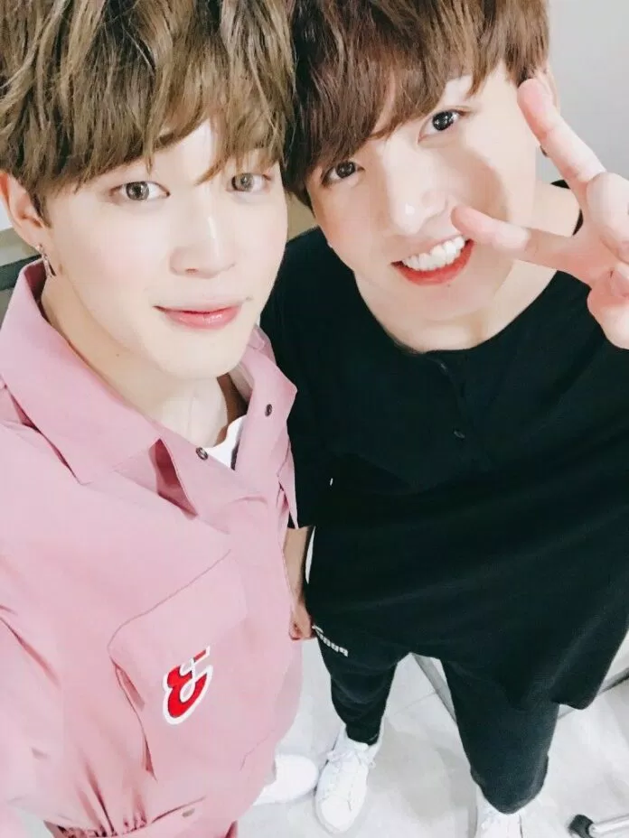 jimin jungkook