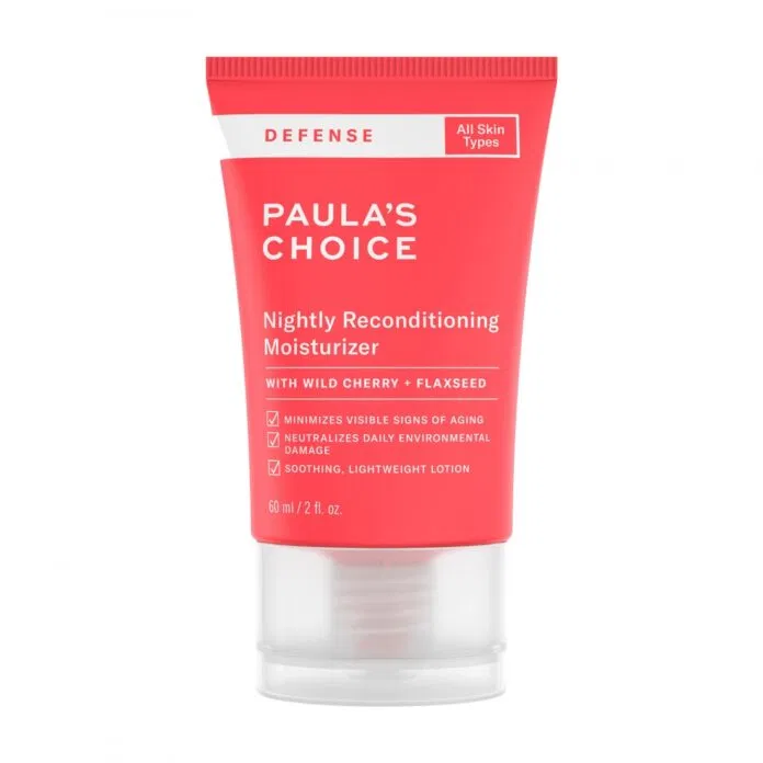 Kem dưỡng ẩm Paula’s Choice Defense Nightly Reconditioning Moisturizer