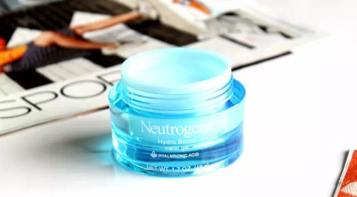 Neutrogena Hydro Boost Water Gel được nhiều cô nàng da dầu lựa chọn