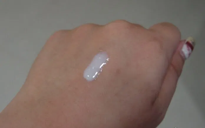 Kết cấu dạng sữa của sản phẩm 