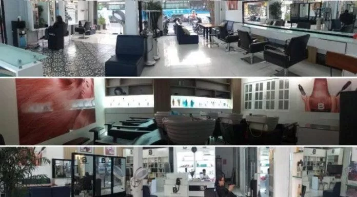 Không gian rộng rãi thoải mái tại Salon Soobin (수빈) 한국식 . (Nguồn: Internet)