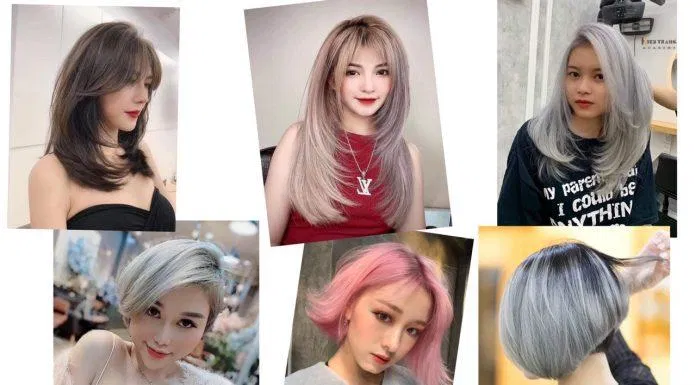 Thế mạnh của salon là mix&match tạo ra những mẫu tóc và màu nhuộm phù hợp với khuôn mặt của bạn. (Nguồn: Internet)