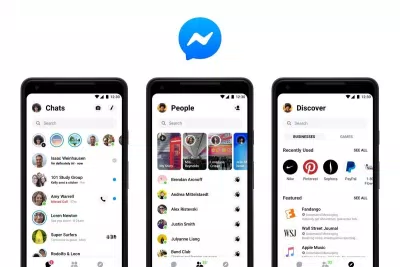 Messenger trở thành công cụ không thể thiếu của nhiều người