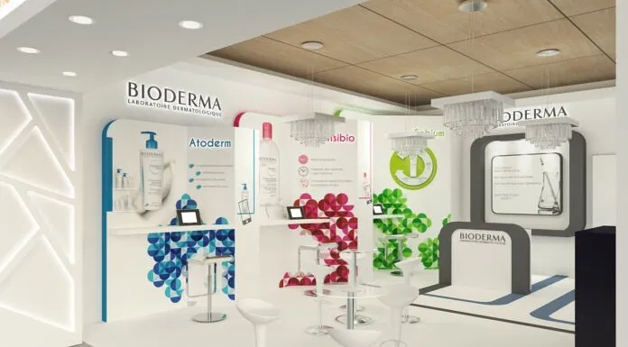 Thương hiệu mỹ phẩm Bioderma