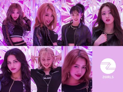 Thông tin thành viên nhóm nhạc Z-Girls Thông tin thành viên nhóm nhạc Z-Girls
