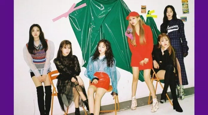 (G)I-DLE những tân binh tiềm năng nhà Cube Entertainment nhom-nu2