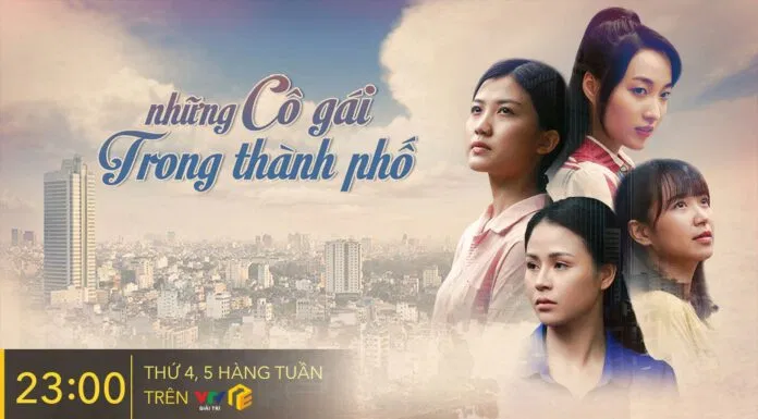 những cô gái trong thành phố