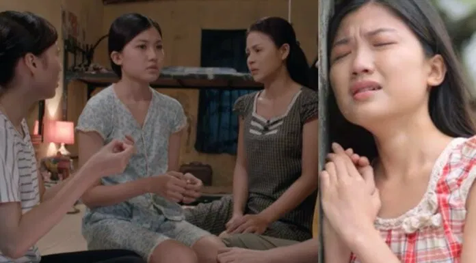 những cô gái trong thành phố