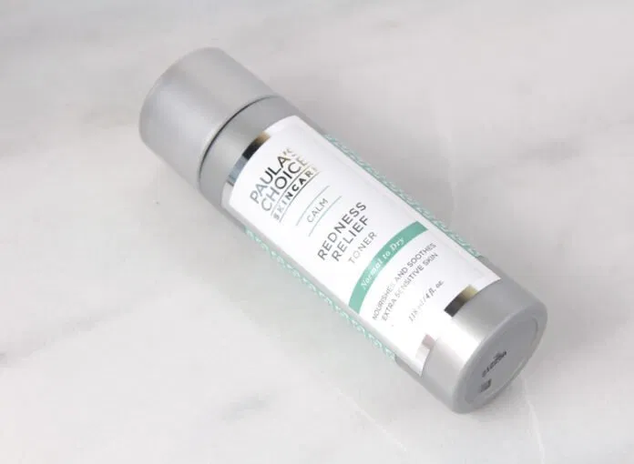 Paula’s Choice Calm Redness Relief Toner (Oily Skin)