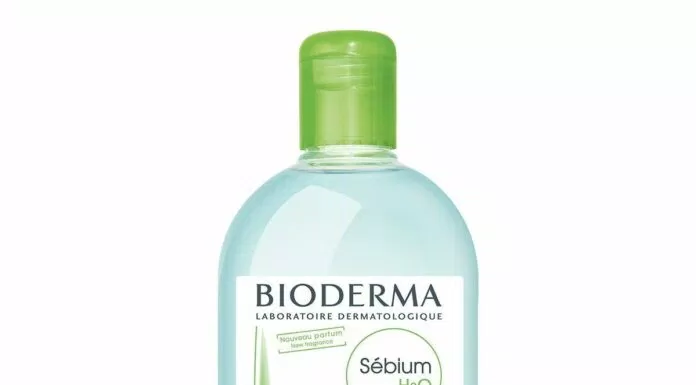 Bioderma Sebium H2O Micellar Water 