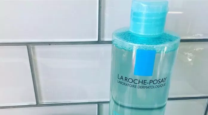 Laroche Posay Micellar Water Ultra Oily Skin 