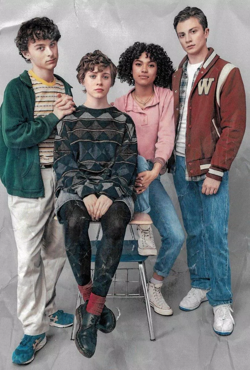 Dàn diễn viên chính tài năng của bộ phim (Nguồn: Internet) Dàn diễn viên chính tài năng của bộ phim (Nguồn: Internet)