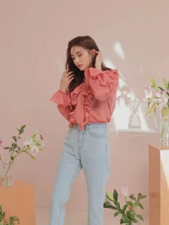 phối đồ ngày valentine