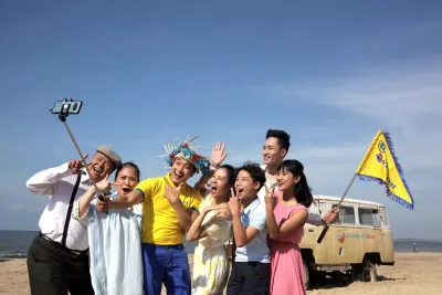 Kỳ nghỉ cùng gia đình sẽ vun đắp thêm tình yêu thương vô bờ bến.