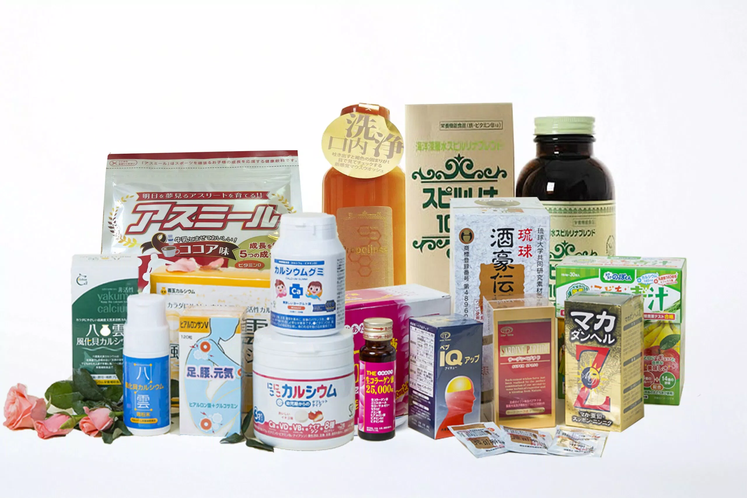 Thực phẩm chức năng cũng là món quà dành tặng mẹ thật ý nghĩa.