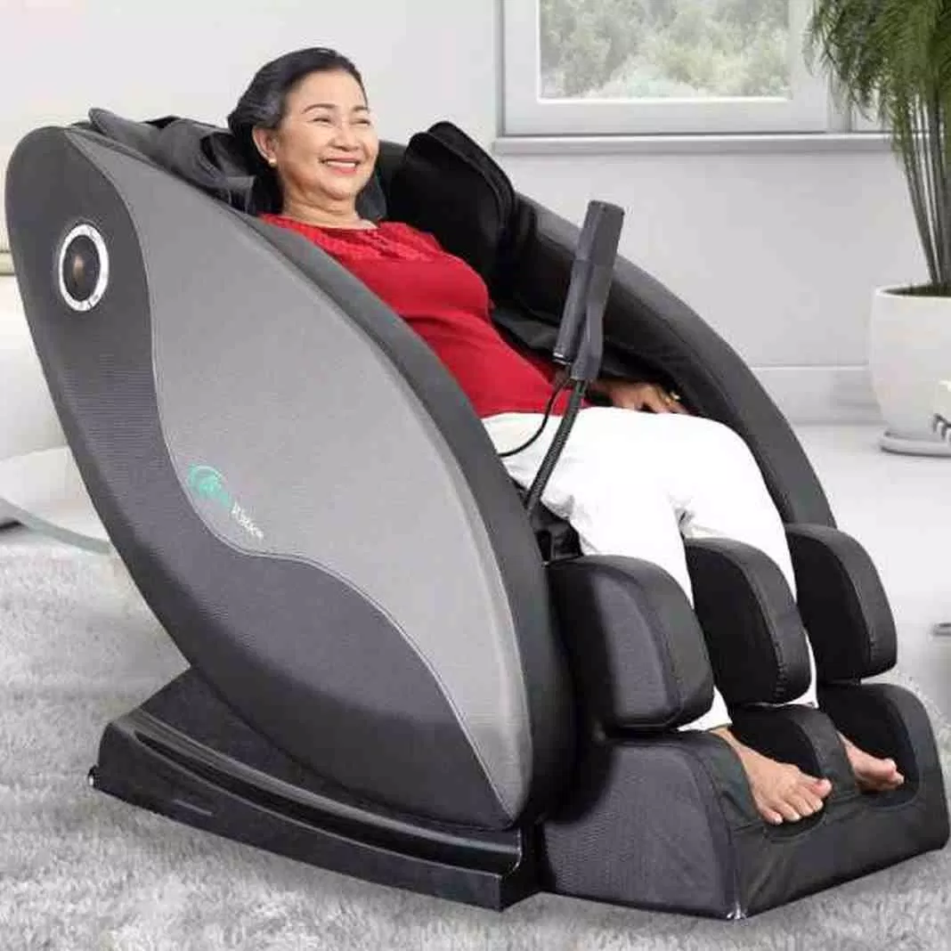 Ghế massage là món quà tuyệt vời dành tặng cho mẹ bất cứ khi nào bạn muốn.