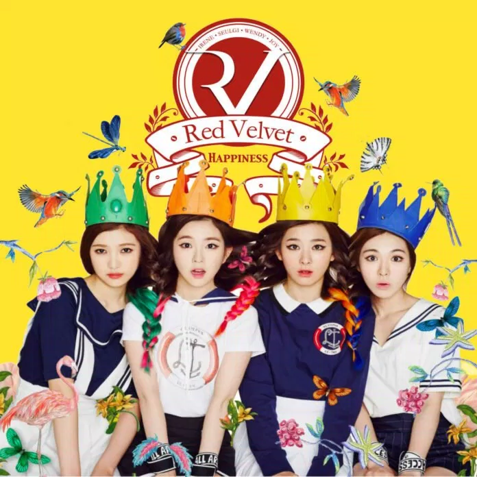 Red Velvet