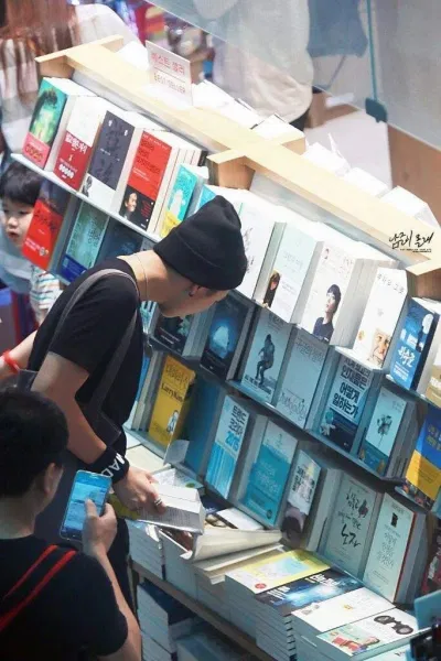 RM BTS