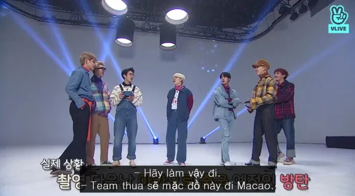 Run BTS! ep 30
