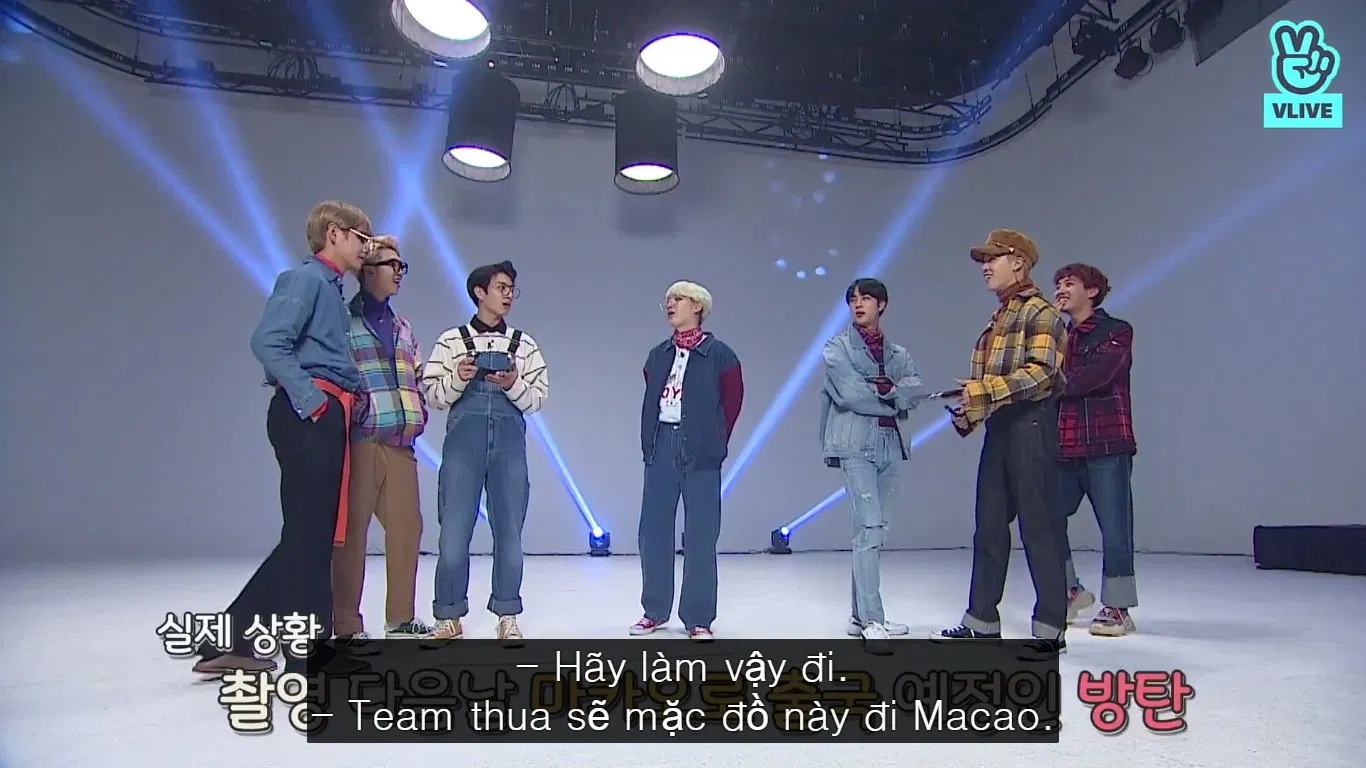 Run BTS! ep 30