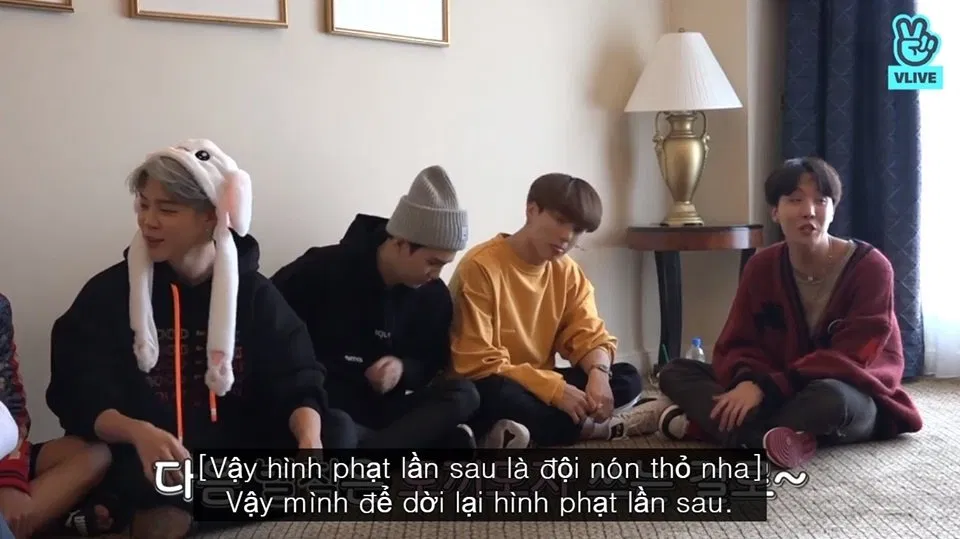 Run BTS ep 60