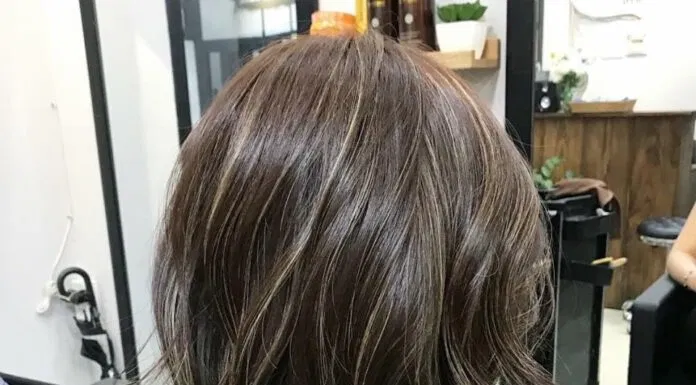 Baby Light rất thời thượng từ Samie (Nguồn: Samie Hair Color Salon&Studio) Baby Light rất thời thượng từ Samie (Nguồn: Samie Hair Color Salon&Studio)
